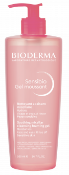 Bioderma Sebium Gel Moussant Purifying Cleansing Foaming Gel Combination to Oily Skin