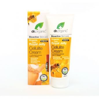 Dr Organic Royal Jelly Cellulite Cream