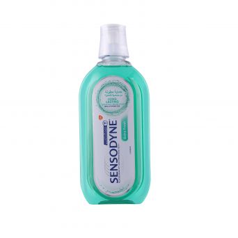 Sensodyne Extra Fresh Mouthwash, 500ml