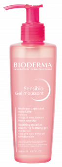 Bioderma Sensibio  Moussant Gel