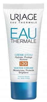 Uriage Eau Thermale Light Water Cream SPF20 40ml