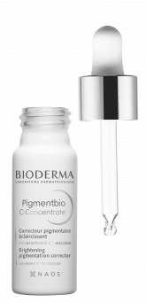 Bioderma Pigmentbio C-Concentrate Brightening pigmentation cream corrector Skin prone to pigmentation disorders