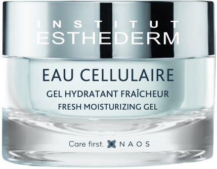 Institut Esthederm Cellular Water Fresh Moisturizing Gel Jar 50ml