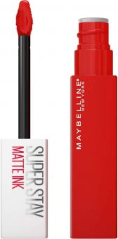 Maybelline Super Stay Matte Ink Lipstick 320 Individualist