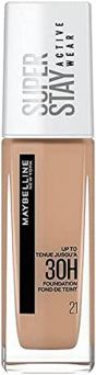 Maybelline Super Stay Active Wear Foundation 21 Nude Beige