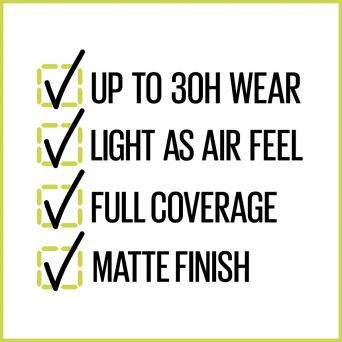 Maybelline Super Stay Active Wear Foundation 21 Nude Beige