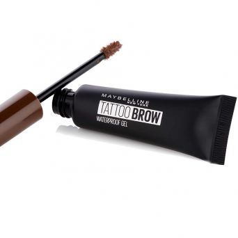 Maybelline New York Tattoo Brow Waterproof, 05 Chocolate Brown
