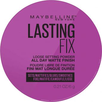 Maybelline New York Lasting Fix Translucent Loose Powder