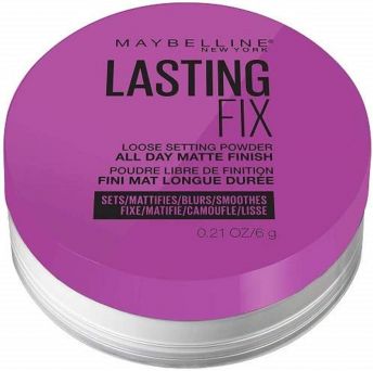 Maybelline New York Lasting Fix Translucent Loose Powder NU 1