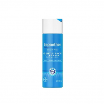 024.1025660 Bepanthen Derma Gentle Face Cleanser 200ml