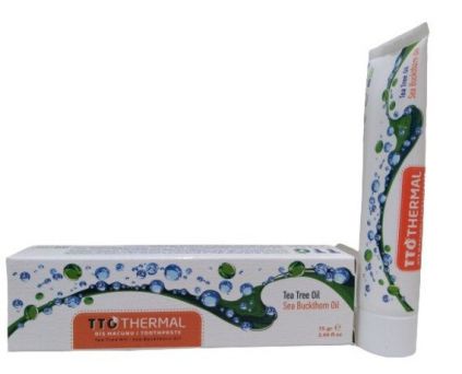 TTO Thermal Toothpaste 75gr