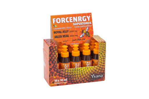 Forcenrgy Supertonus Drinkable Vials