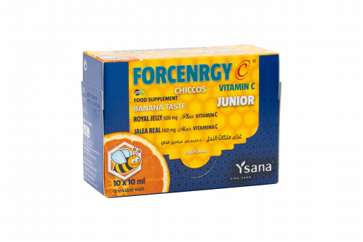 Forcenrgy C Junior Drinkable Vials