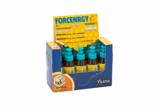 Forcenrgy C Junior Drinkable Vials