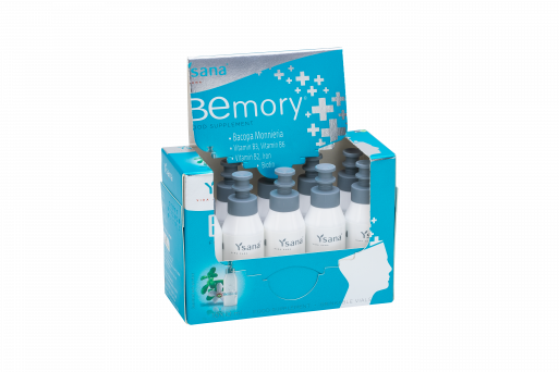 Bemory Drinkable Vials