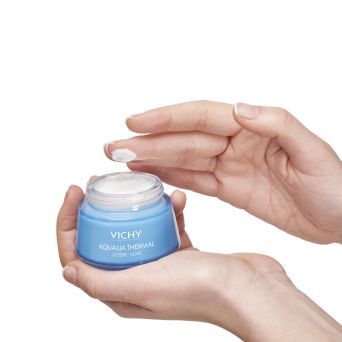 Vichy Aqualia Thermal Moisturizing Light Cream 50ml