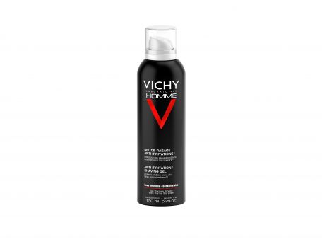 Vichy Homme Anti-Irritation Shaving Gel 200ml