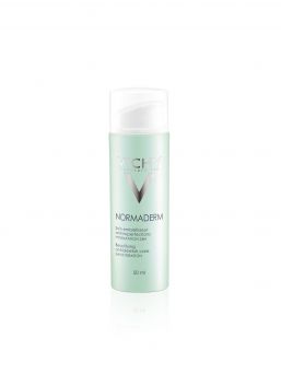 Vichy Normaderm Beautifying Anti-Blemish Care 24H Hydration for Oily to Acne-Prone Skin 50ml