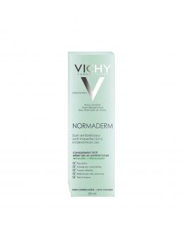 Vichy Normaderm Beautifying Anti-Blemish Care 24H Hydration for Oily to Acne-Prone Skin 50ml