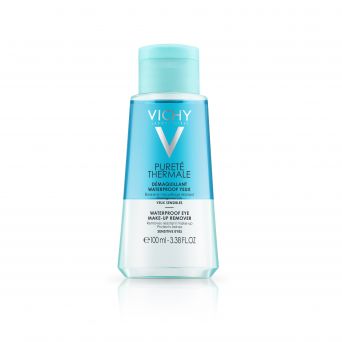 Vichy Purete Thermale Bi-phase Waterproof Eye Makeup Remover 100 ml