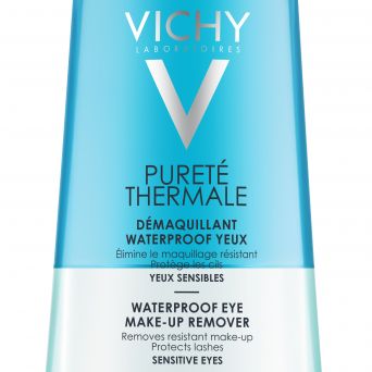 Vichy Purete Thermale Bi-phase Waterproof Eye Makeup Remover 100 ml