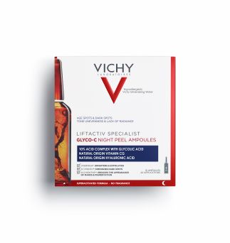 Vichy Liftactiv GLYCO-C Ampoule with 10% Glycolic Acid 10's