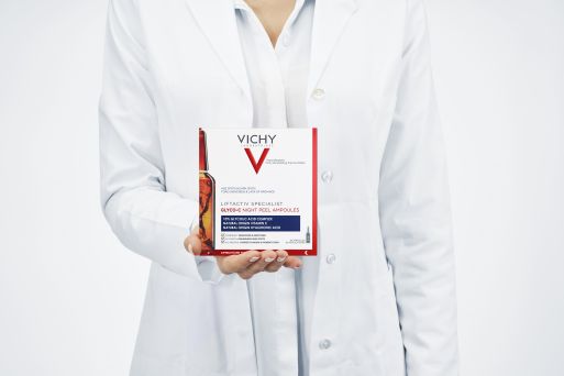 Vichy Liftactiv GLYCO-C Ampoule with 10% Glycolic Acid 10's