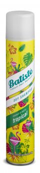 Batiste Dry Shampoo Tropical 400ml