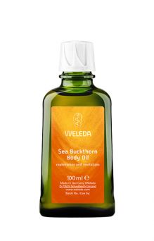 Weleda Sea Buckthorn Body Oil 100ml