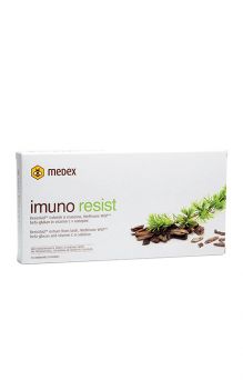 Medex Imuno Resist Adult 10 x 9ml