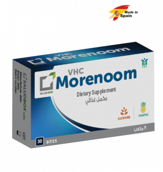 VHC Morenoom Pineapple Bites 30's