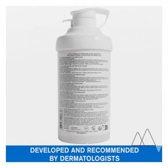 Uriage Xémose Cream 400ml packaging – anti-irritation cream for very dry skin