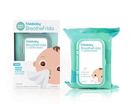 Frida Baby Breathfrida The Vapor Wipes 3+ Months 30's | CHS Pharmacy