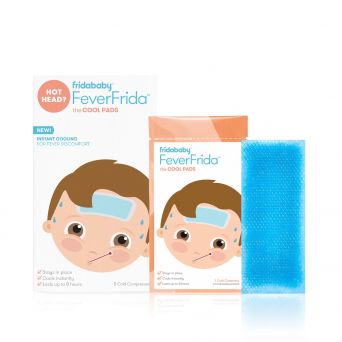 Frida Baby Feverfrida The Cool Pads 5's | CHS Pharmacy