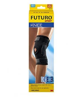 Futuro(R) Sport Hinged Knee Brace - Adjustable