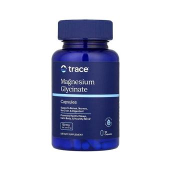 Trace Magnesium Glycinate Capsule 90's