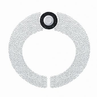 SenSura Mio - BodyFit Technology  - Soft Convex - 1 piece system -  Closed Bag - Reference# 163060