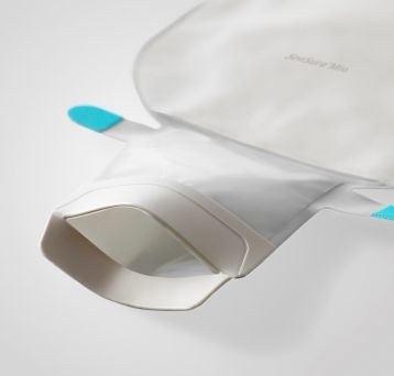 SenSura Mio - BodyFit Technology - Deep Convex - 1 Piece System -  Open Bag - Reference# 164560