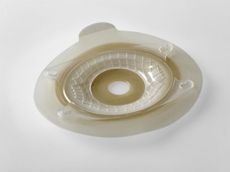 SenSura Mio Click - BodyFit Technology - convex light - coupling 60mm -   Cuttable size 15-53mm