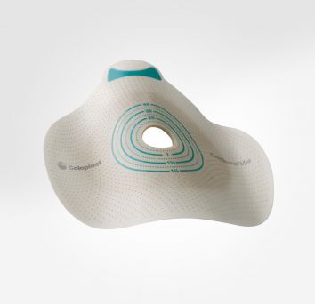 SenSura Mio - BodyFit Technology - Flat - 1 piece system - open bag- Reference# 183760