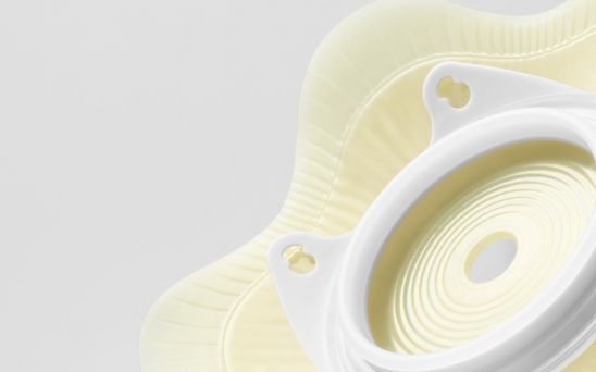 SenSura Mio Click - BodyFit Technology - Concave - Coupling 70mm - Reference# 185300