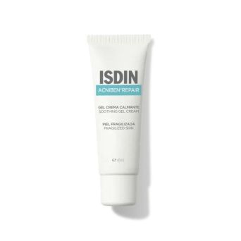 Isdin Acniben Repair Soothing Repairing Moisturizer Gel Cream 40ml