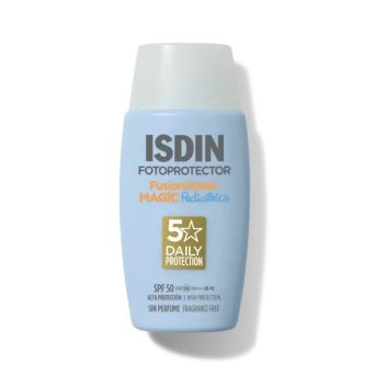 Isdin Foto Protector Pediatrics Fusion Water Spf50 50ml