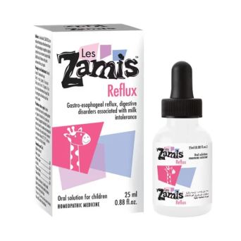 Les Zamis Reflux Oral Solution 25ml