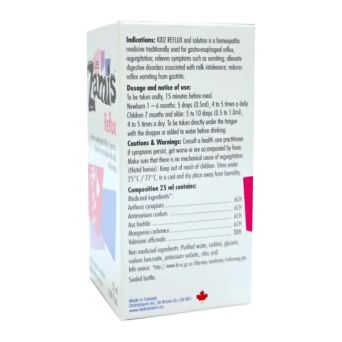 Les Zamis Reflux Oral Solution 25ml