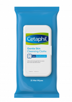 Cetaphil Gentle Skin Cleanser Cloths