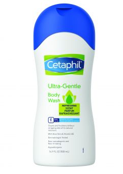 Cetaphil Ultra Gentle Body Wash 500ml