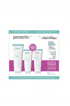 Proactive+30 Days 3pc Kit Eur Sal Acid