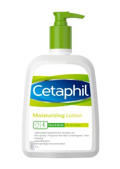 Cetaphil Moisturising Lotion 1 Liter