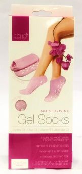 Moisturing Spa Gel Socks